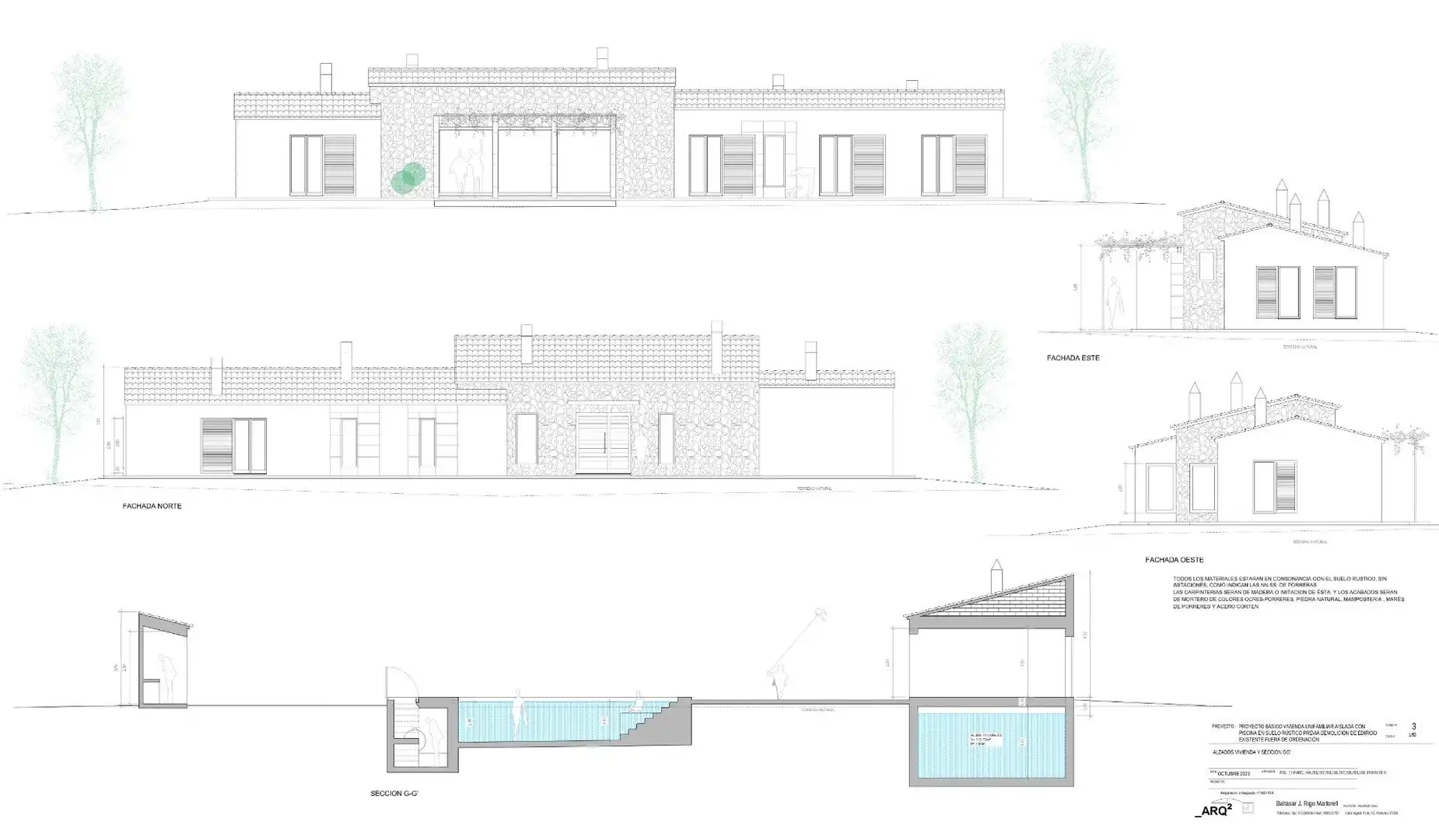 Terreny residencial en venda a Carrer Carrer Major 1, imagen 12