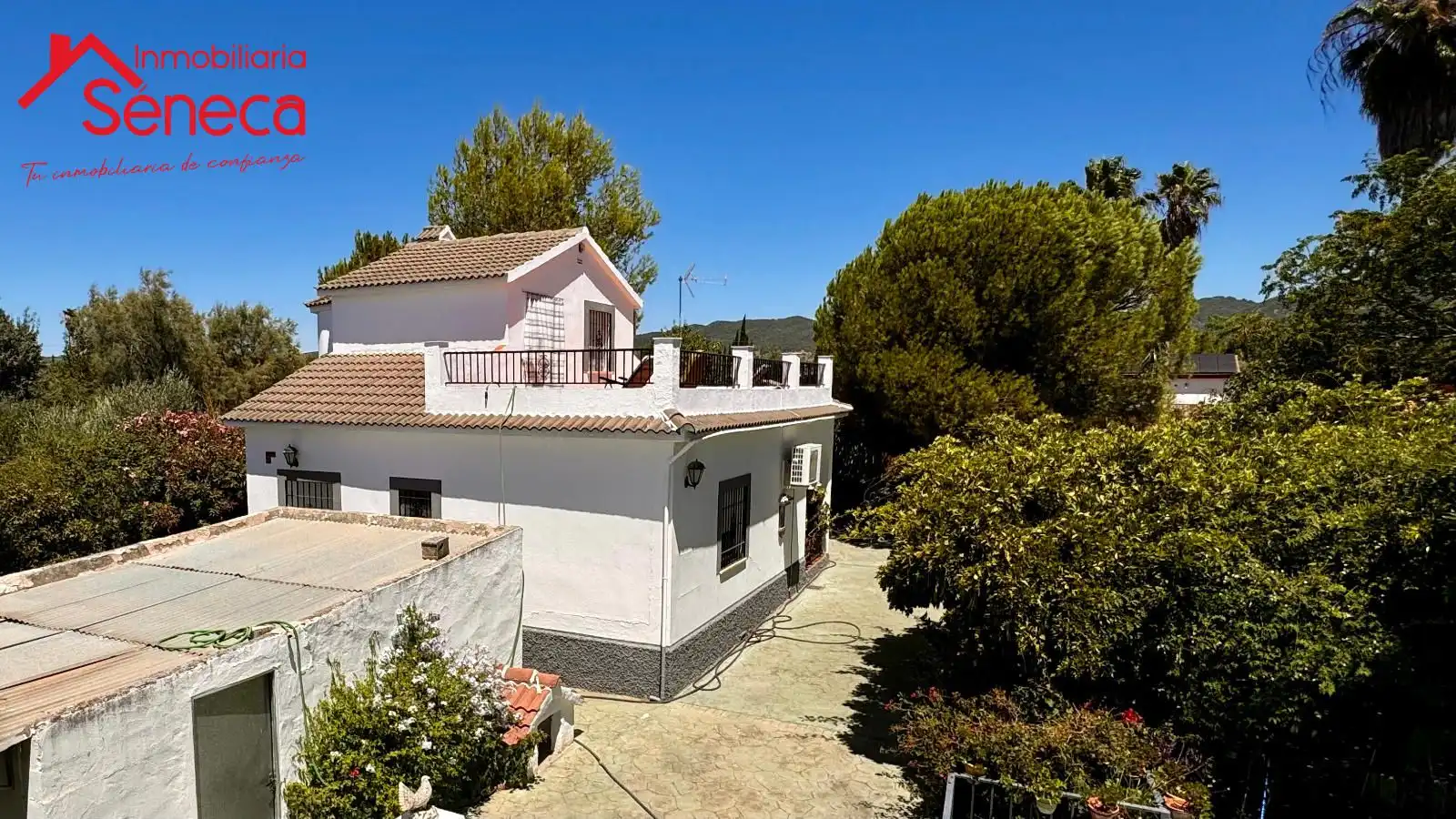 Casa o xalet en venda a El Higuerón