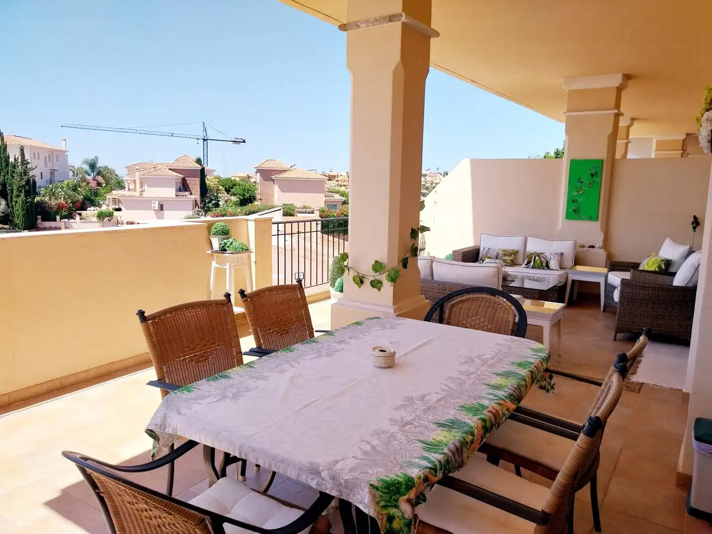 Apartment with pool for sale in DIAMANTE DE RIVIERA, imagen 18