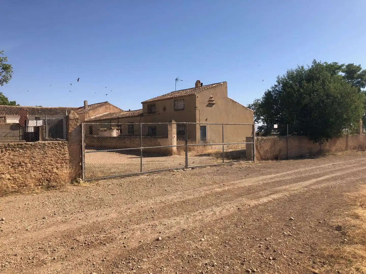 Außenansicht von Residential zum Verkauf in Albacete