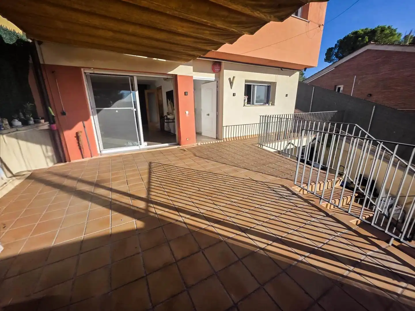 Terraza de Casa o chalet en venta en Abrera, Barcelona