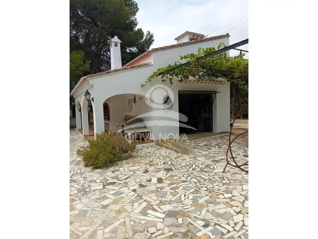 Maison rustique avec piscine à vendre à Partida Santa Fe, imagen 4