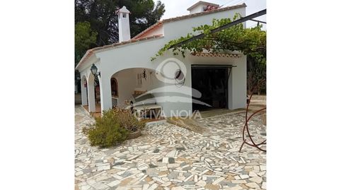 Foto 4 de Finca rústica en venda a Partida Santa Fe, El Verger, Alicante