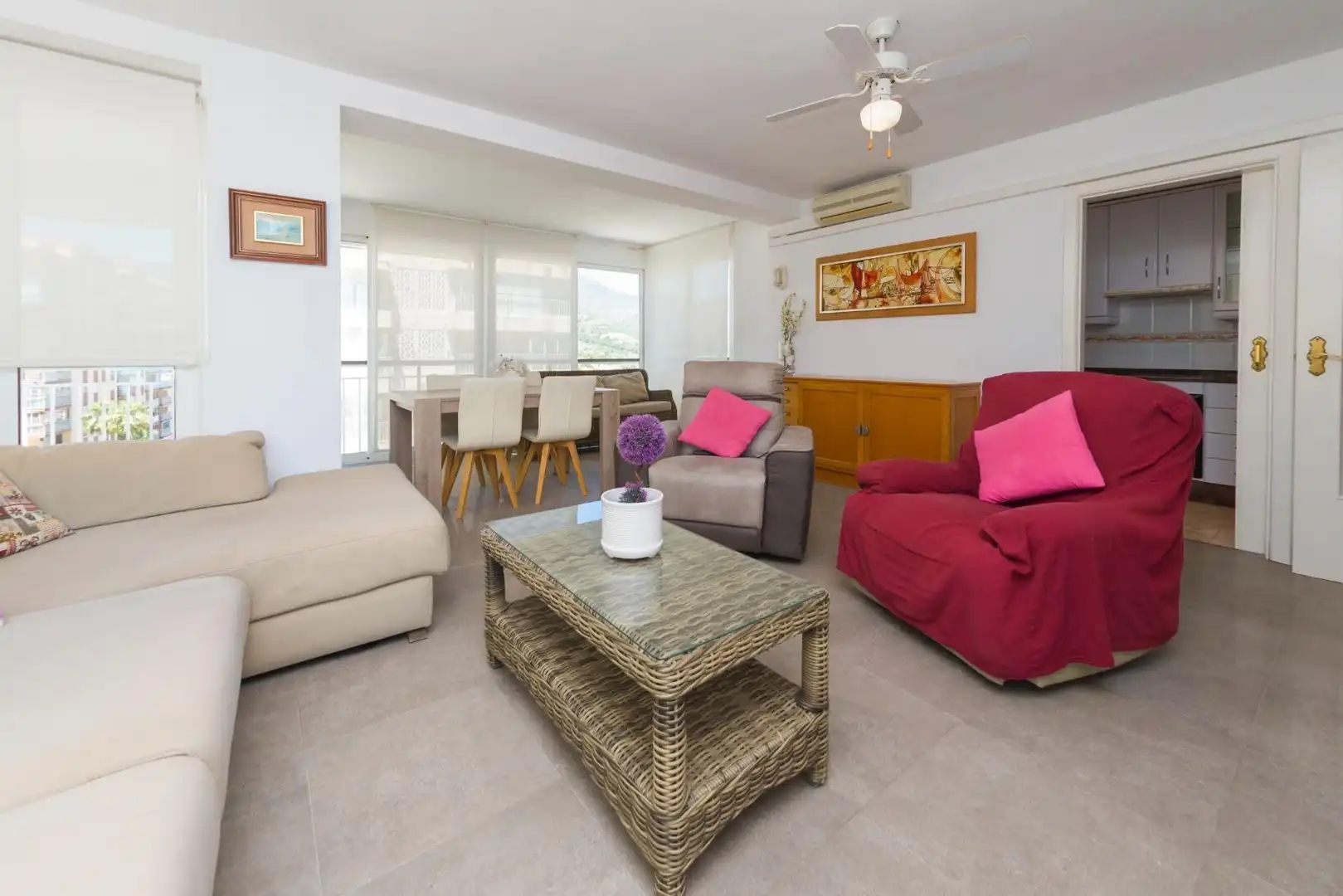 Apartment mit Garten zum Verkauf in Paseo Marítimo Bernat Artola 28, imagen 4
