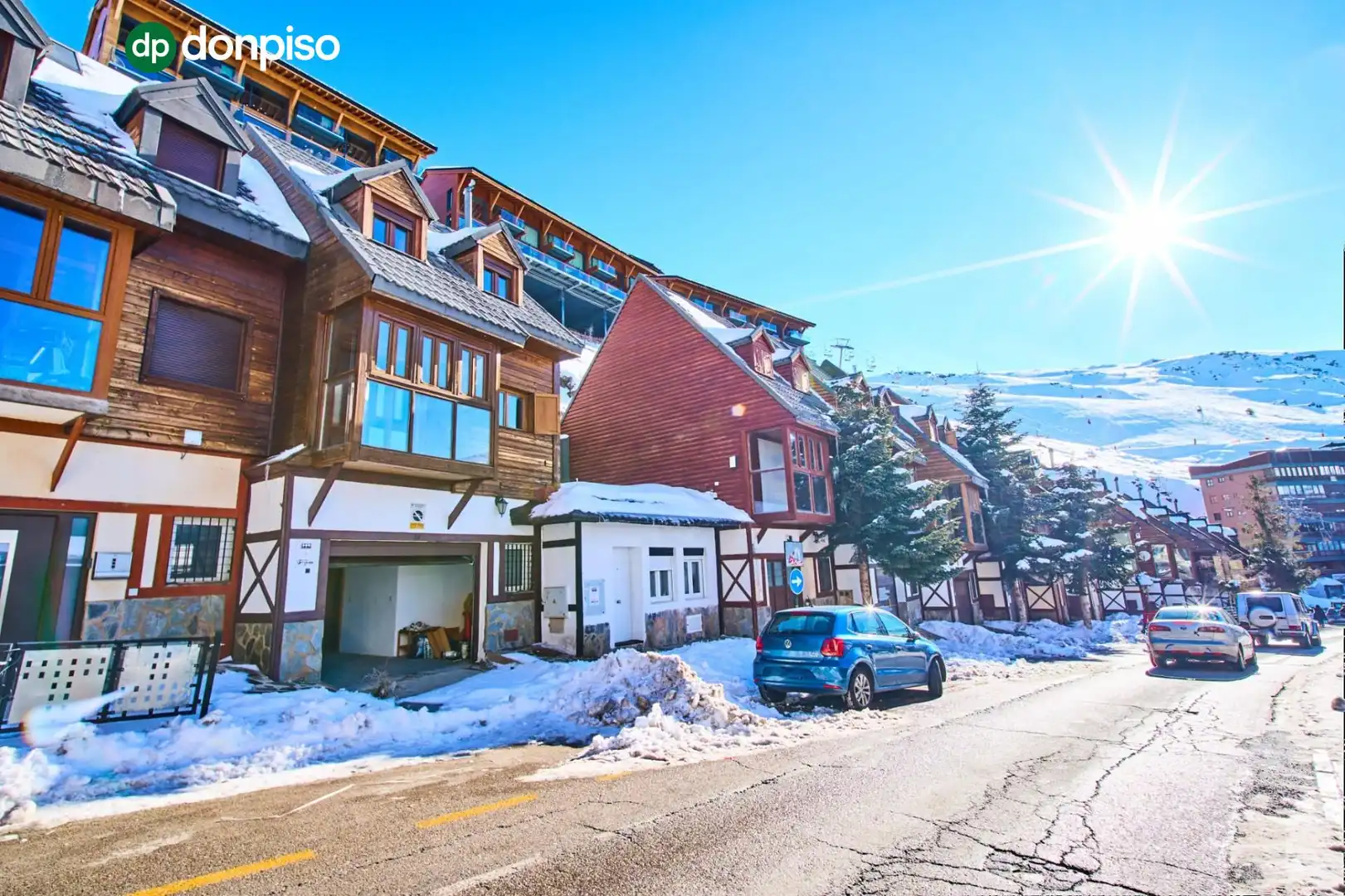 Terraced house for sale in Urbanizacion Solynieve