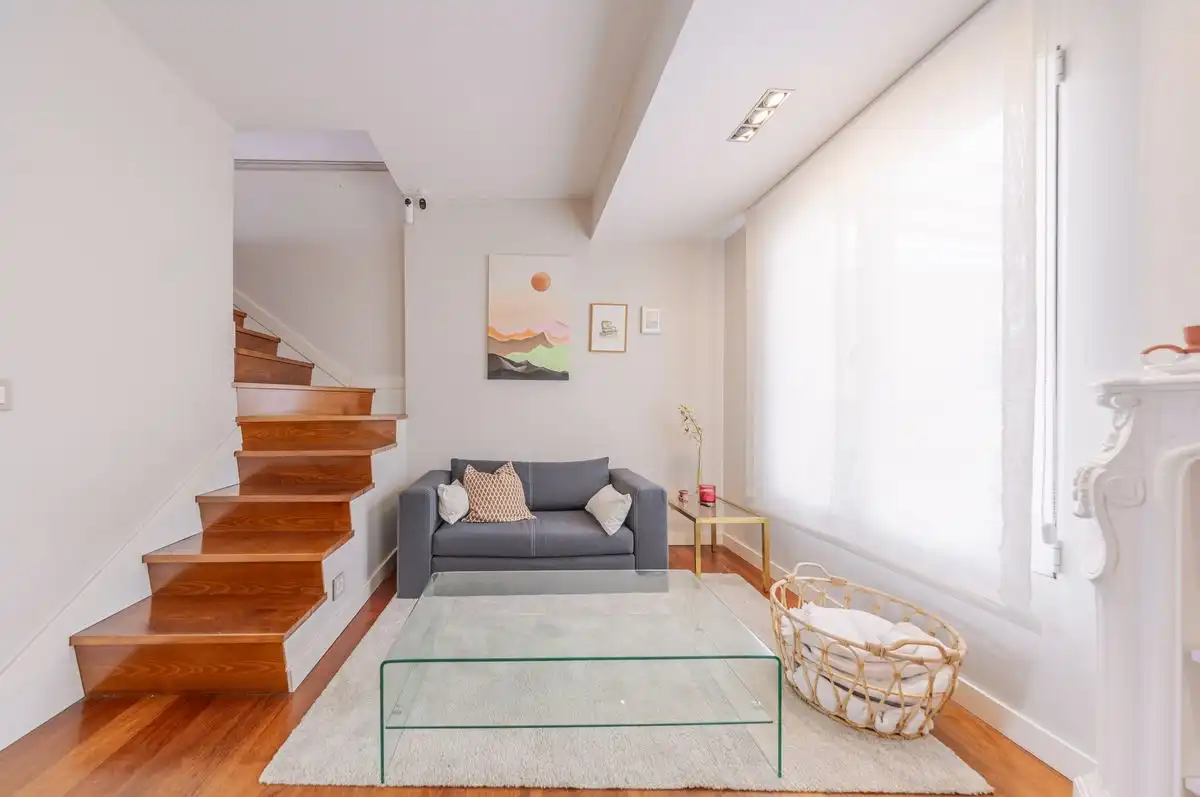 Penthouse mit Terrasse zum Verkauf in Barrio de Salamanca, imagen 8
