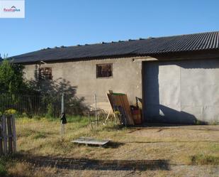 Exterior view of Industrial buildings for sale in Segovia Capital