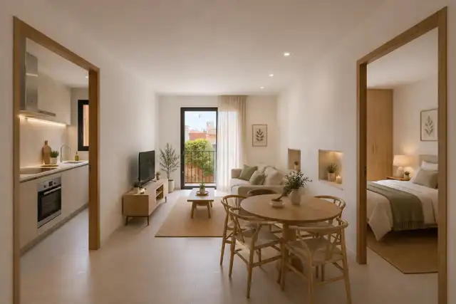 Piso con ascensor en venta en Torroella de Montgrí, imagen 2