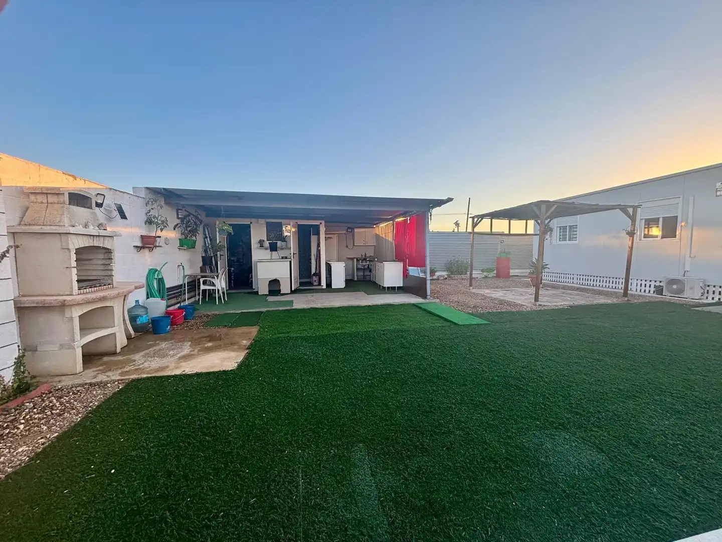 Terraza de Residencial en venta en Valencia