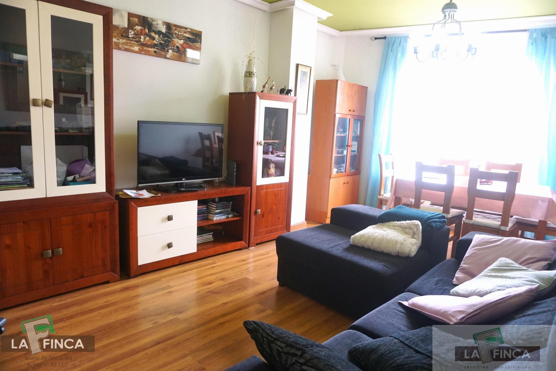 Flat for sale in Ventanielles