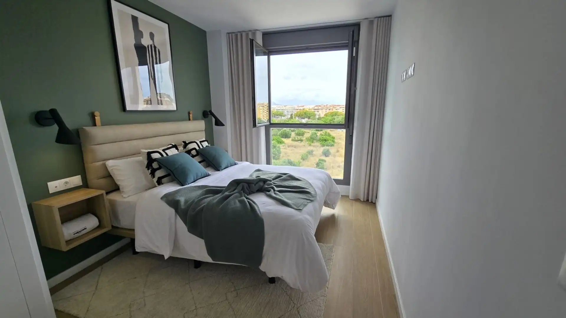Attique avec piscine à vendre à El Montgó, imagen 42