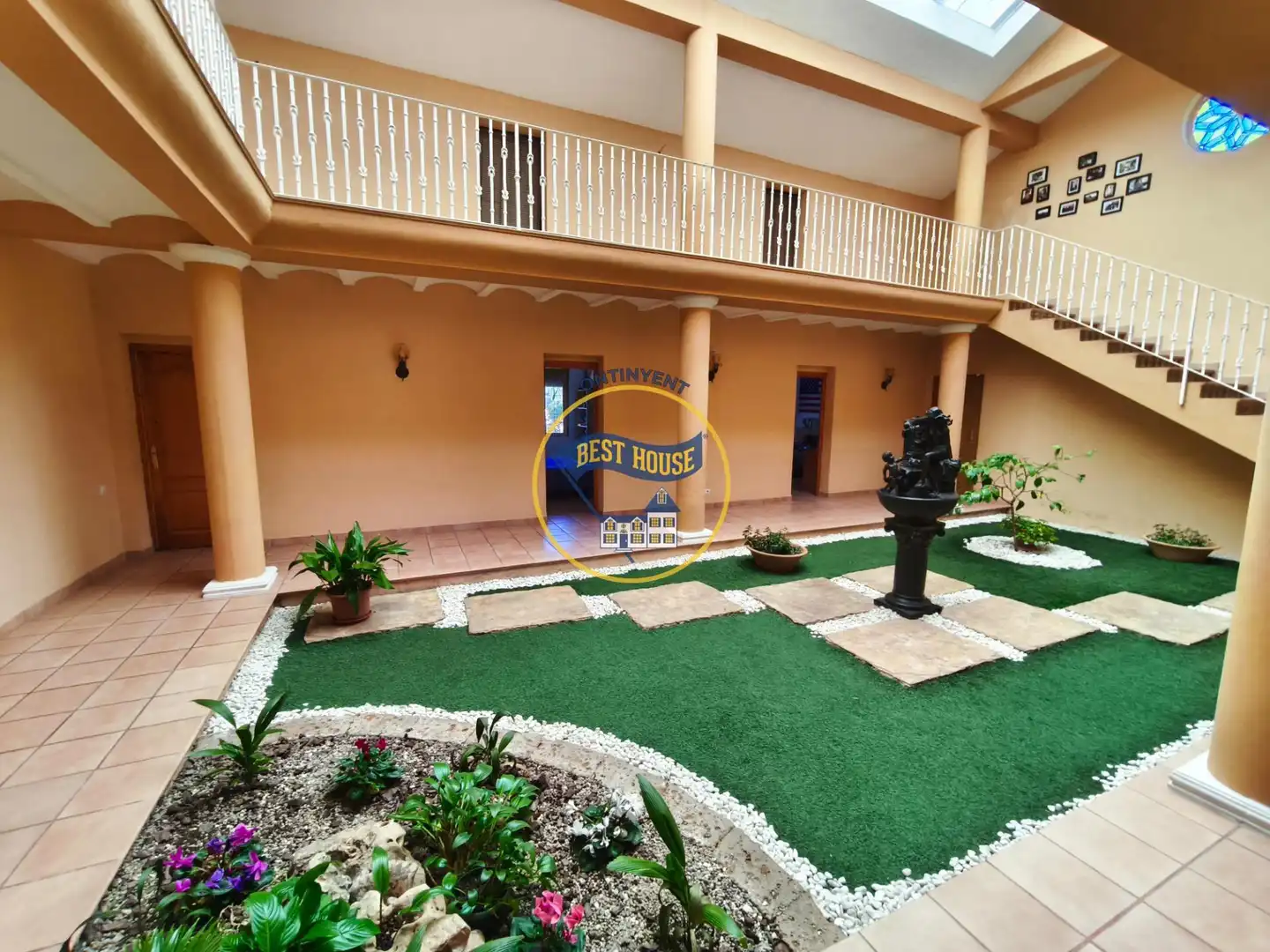 Casa o xalet en venda en Ontinyent amb Jardí privat i Piscina