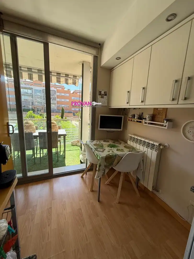Balcony of Flat for sale in Parla  with Heating, Terrace and Storage room