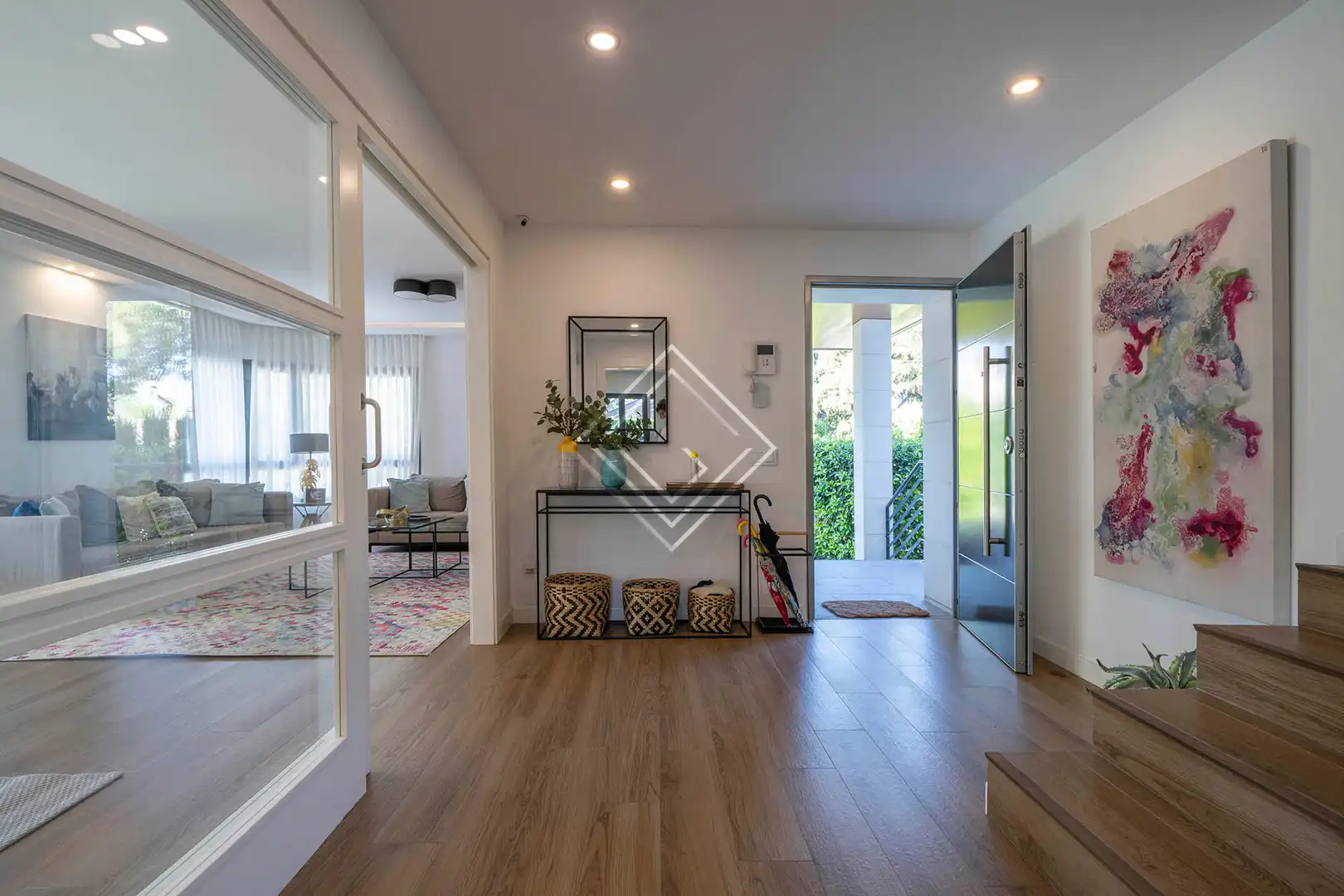 Villa con piscina in vendita a Urbanización La Moraleja, imagen 30