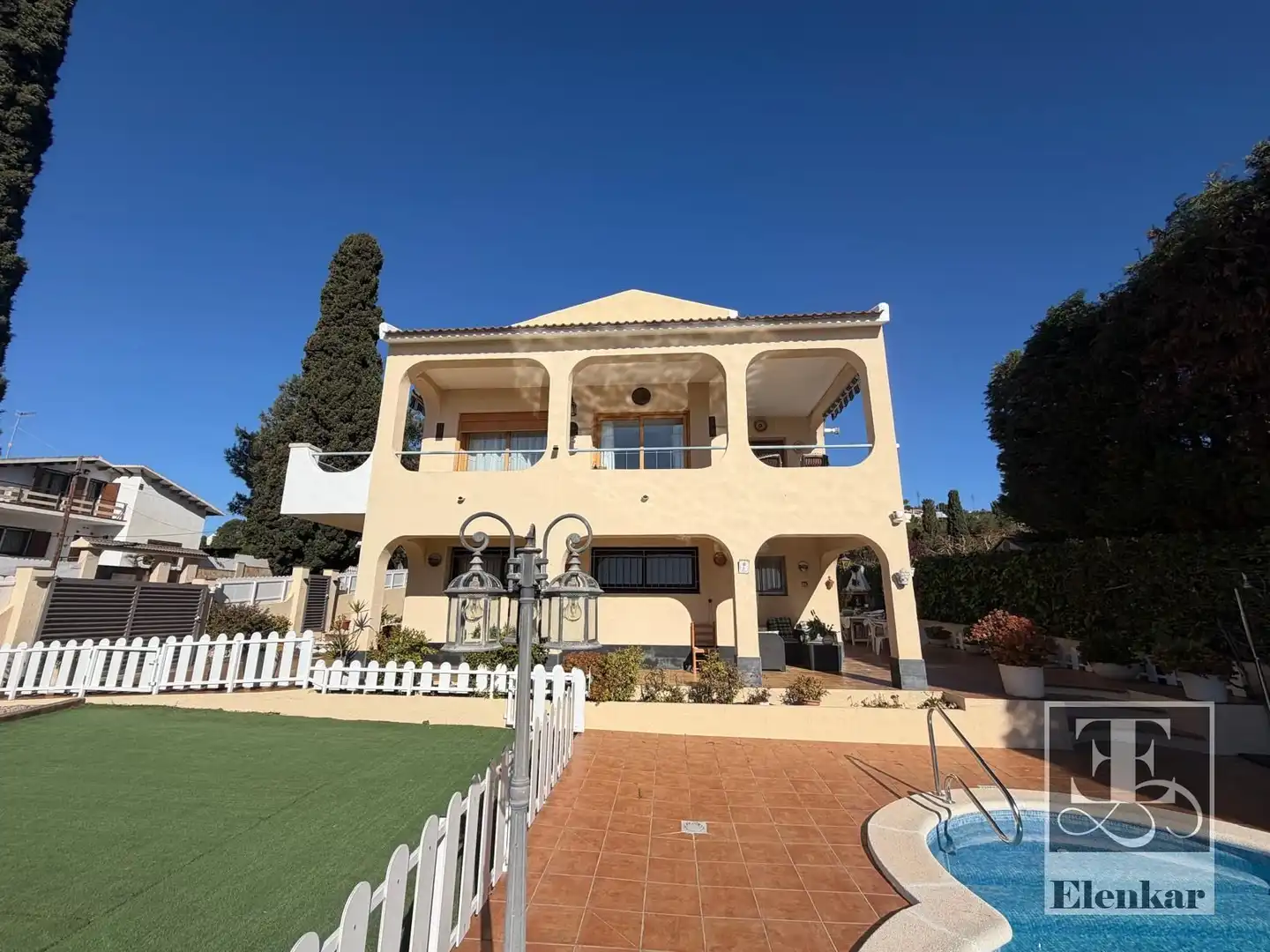 Villa mit Pool zum Verkauf in Masos, imagen 2