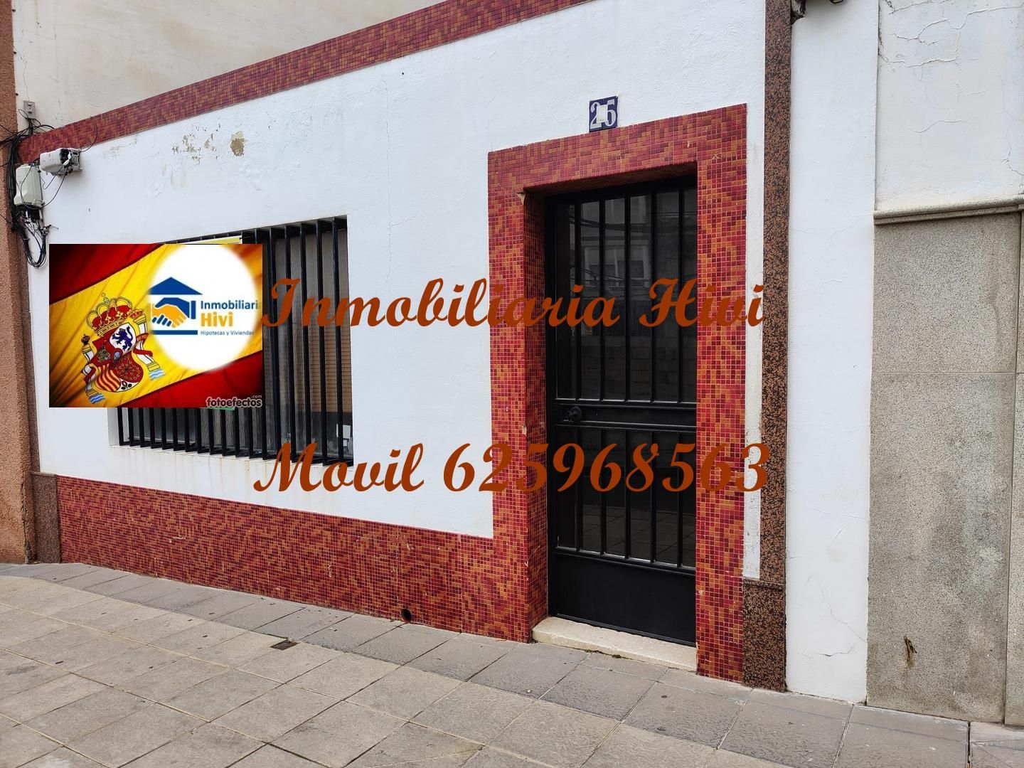 Haus oder Chalet zum verkauf in Calle Escribano, 14