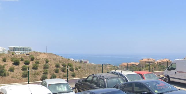 Parking of Flat for sale in Fuengirola  with Storage room