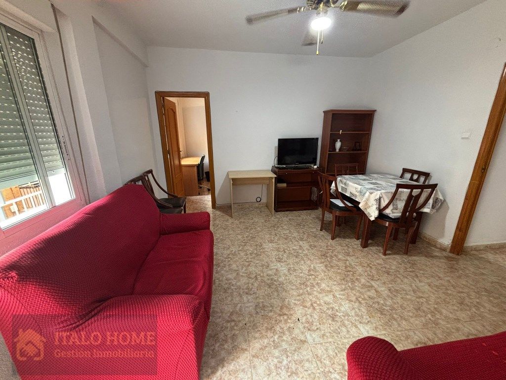 Living room of Flat to rent in  Murcia Capital