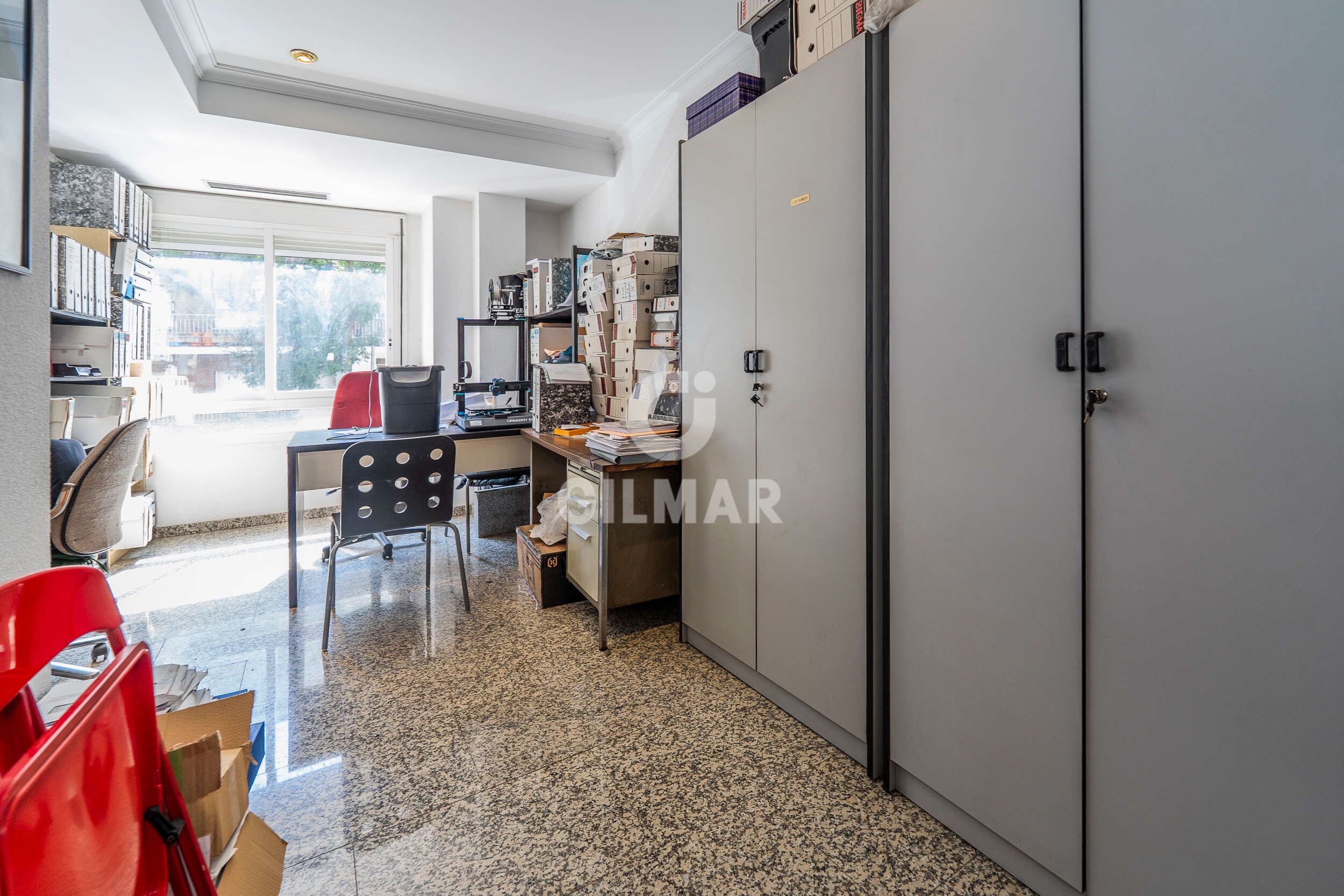 Office for sale in  Madrid Capital  with Heating