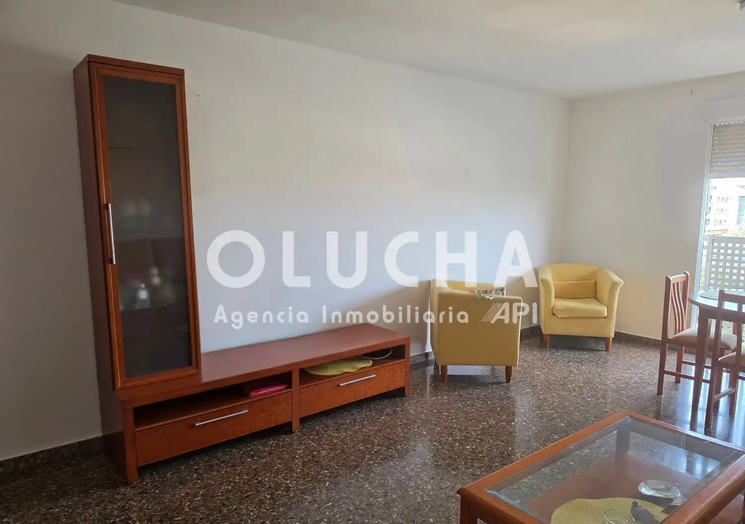 Sala d'estar de Pis de lloguer en Onda amb Traster i Balcó