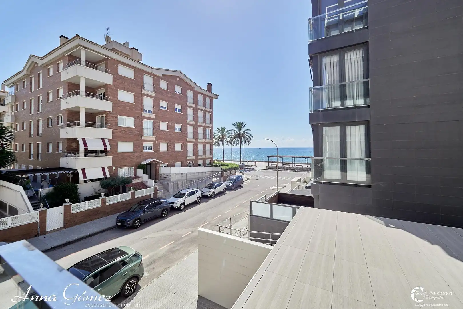 Exterior view of Flat for sale in Calafell  with Heating and Community pool
