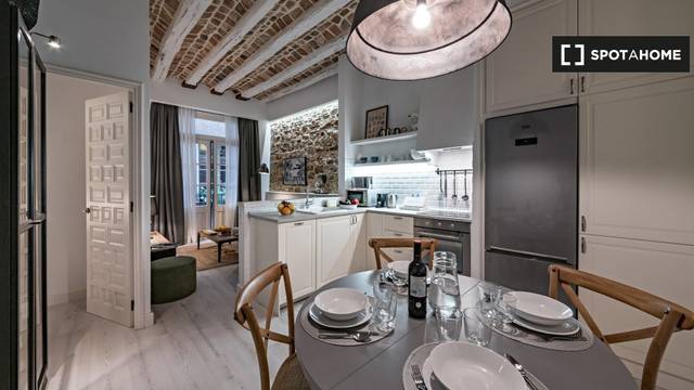 Piso en Alquiler en Sant Pere, Sta. Caterina i la Ribera