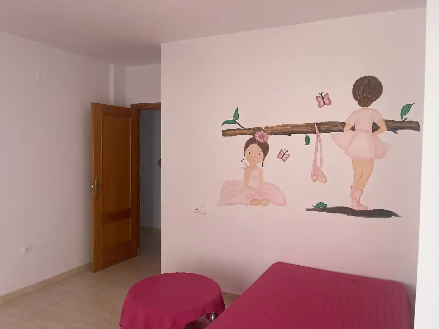 Dormitori de Pis en venda en Baza amb Aire condicionat i Balcó