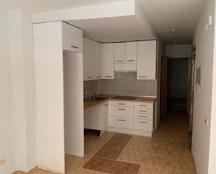 Kitchen of Planta baja for sale in  Madrid Capital