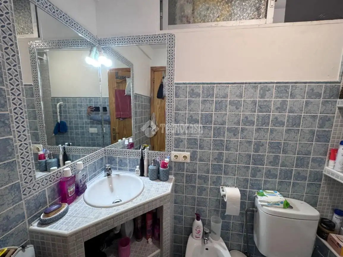 Bathroom of Flat for sale in Collado Villalba  with Heating