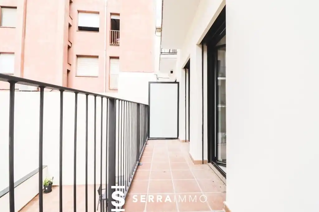 Terraza de Piso en venta en Vilafranca del Penedès con Aire acondicionado, Calefacción y Parquet