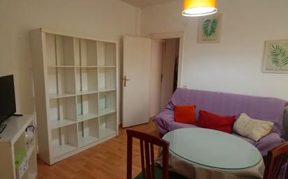 Living room of Flat to rent in  Granada Capital  with Air Conditioner