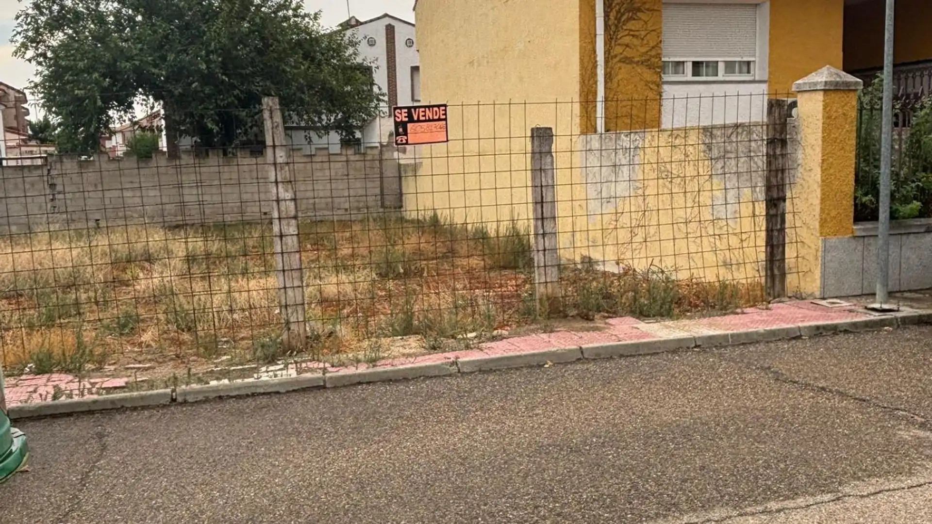 Residential zum Verkauf in Magán