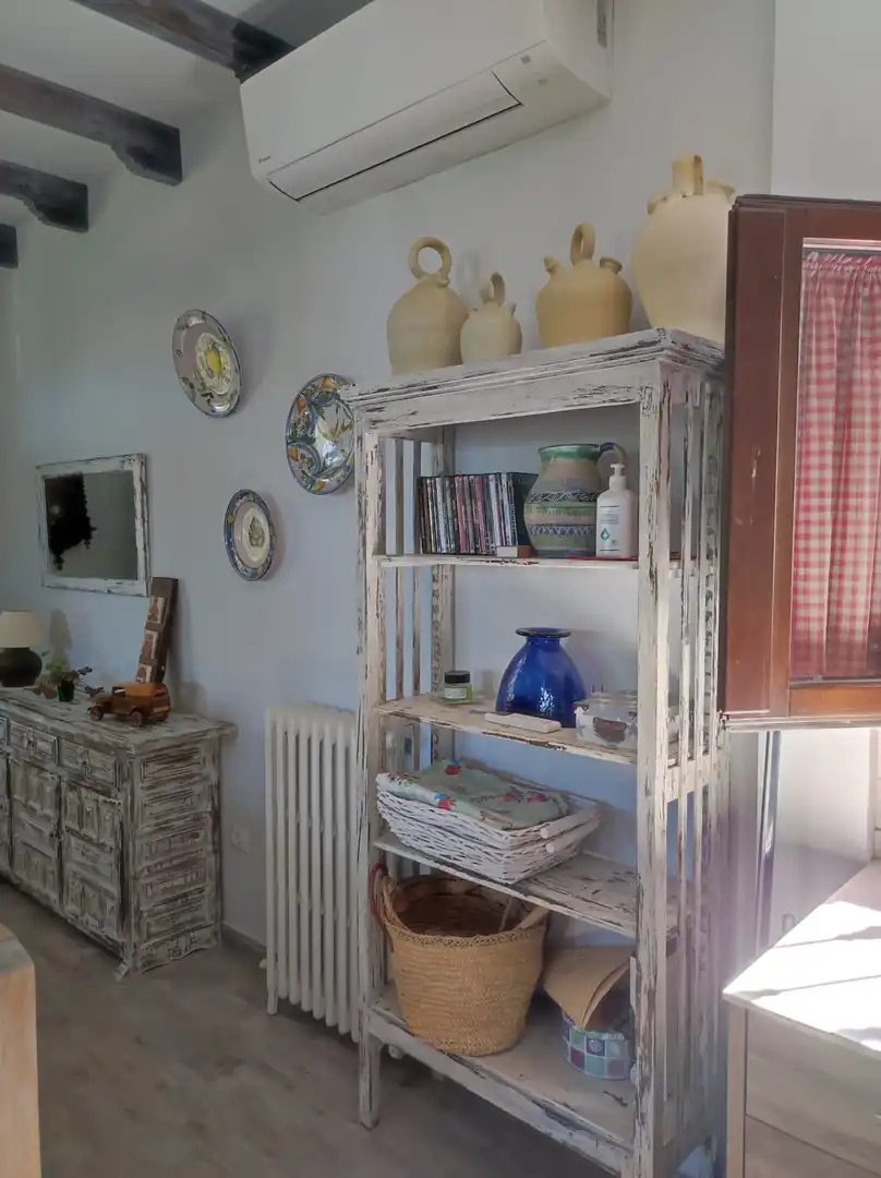 Habitación de Casa o chalet en venta en Ciudad Real con Aire acondicionado, Calefacción y Jardín privado
