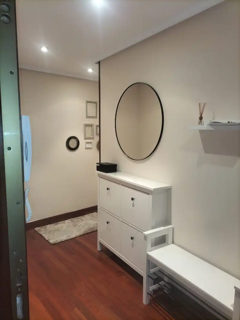 Flat for rent in Ourense Capital   with Heating, Storage room and Furnished
