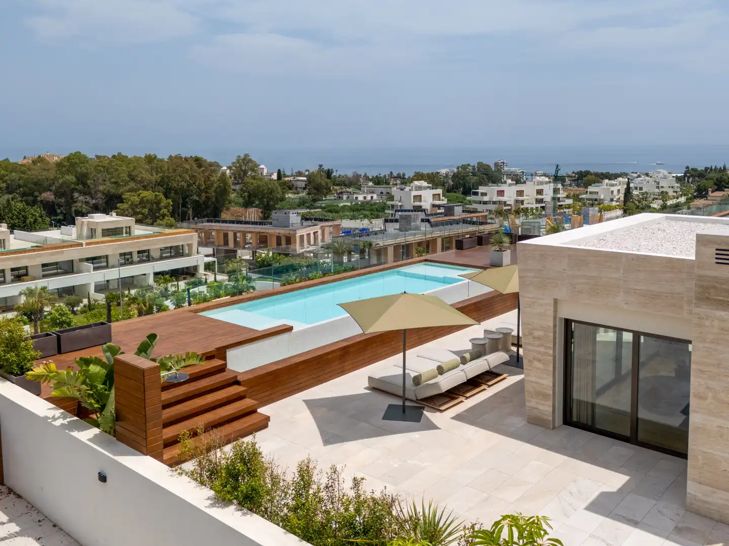 Dúplex en venta en Urbanización Lomas del Río Verde I, El Rosario - Ricmar