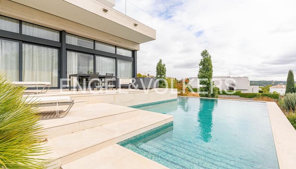 Photo 1 of House or chalet for sale in Aravaca, Madrid