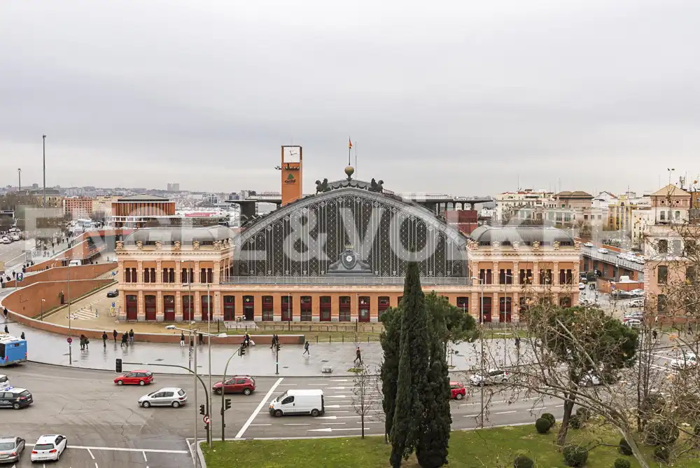 Flat with lift to rent in Calle de Murcia, imagen 24