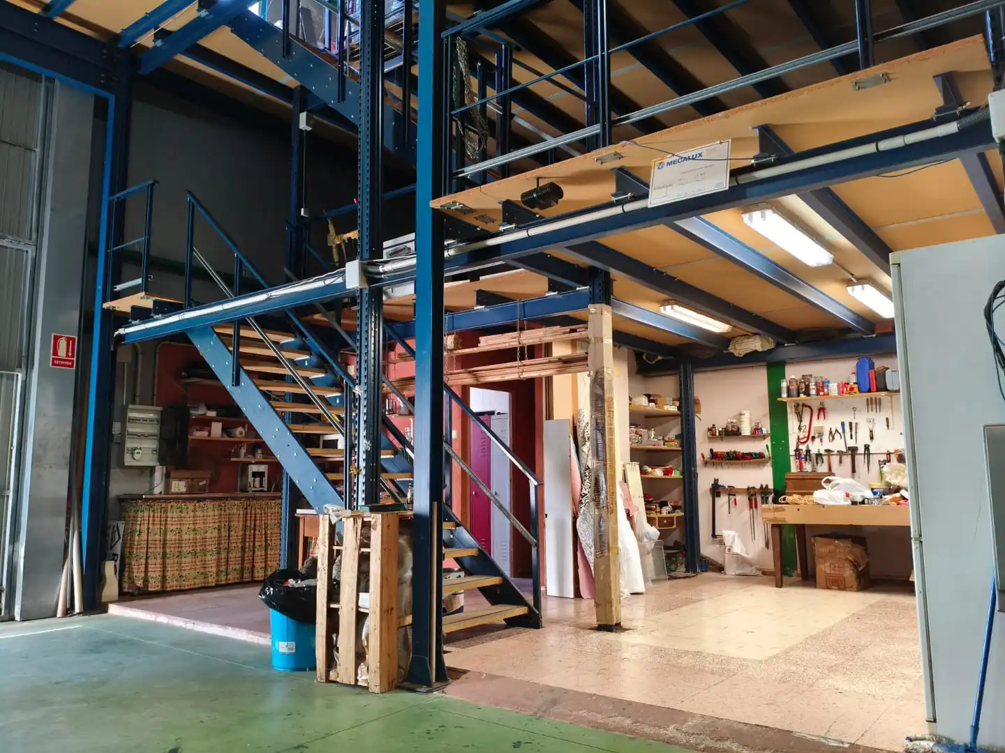 Industriegebäude zum Verkauf in Carrer dels Mallorquins, imagen 12
