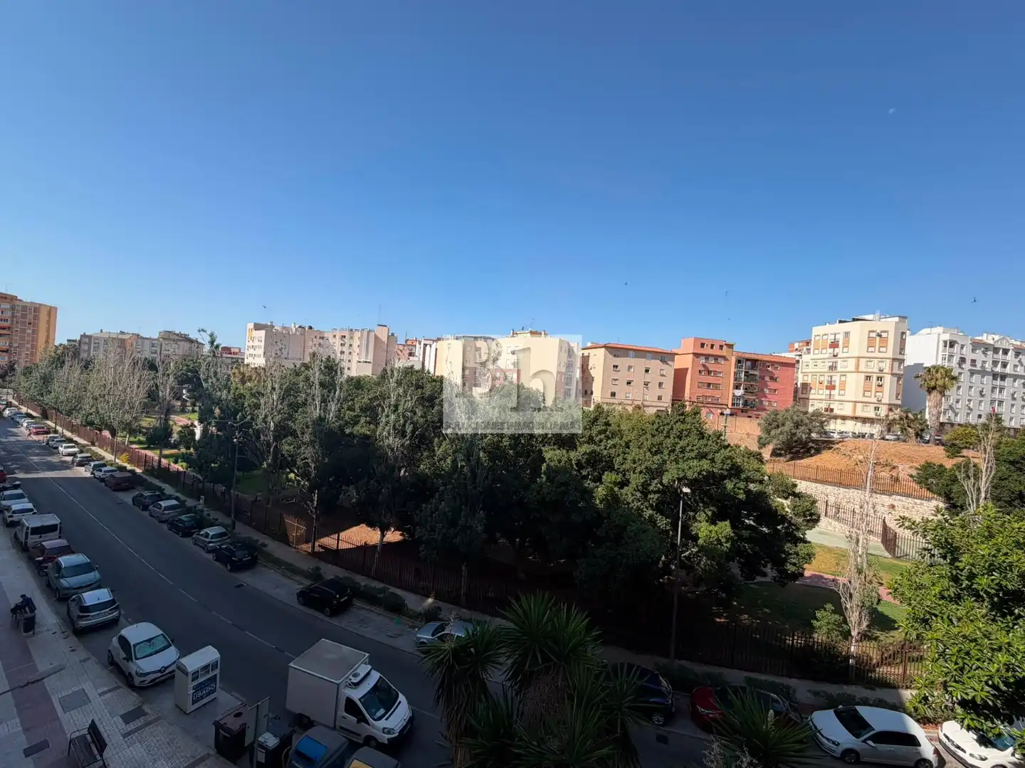 Dormitori de Pis en venda en Málaga amb Aire condicionat i Terrassa