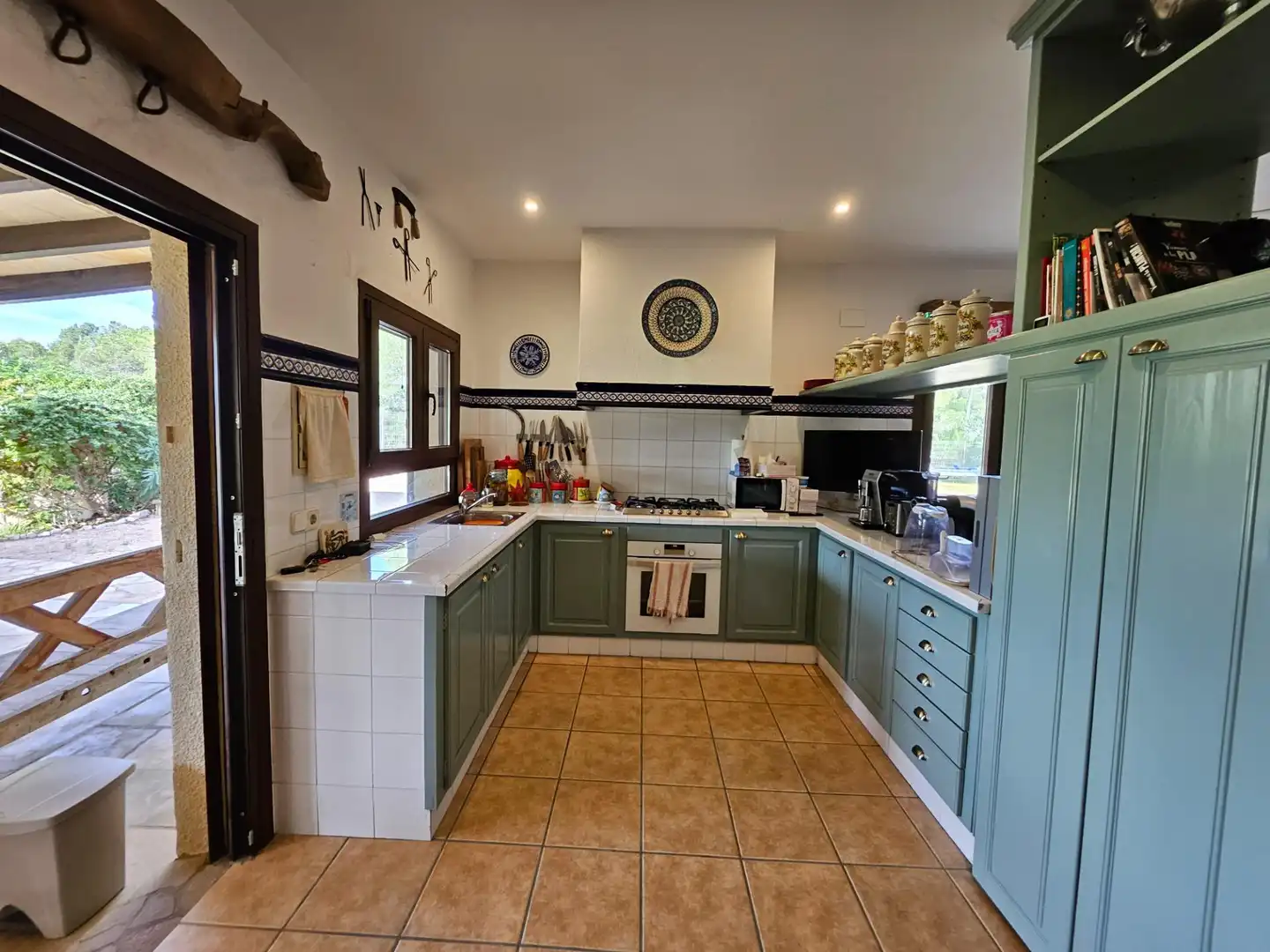 Haus mit Pool zum Verkauf in Sant Jordi d'Alfama, imagen 13