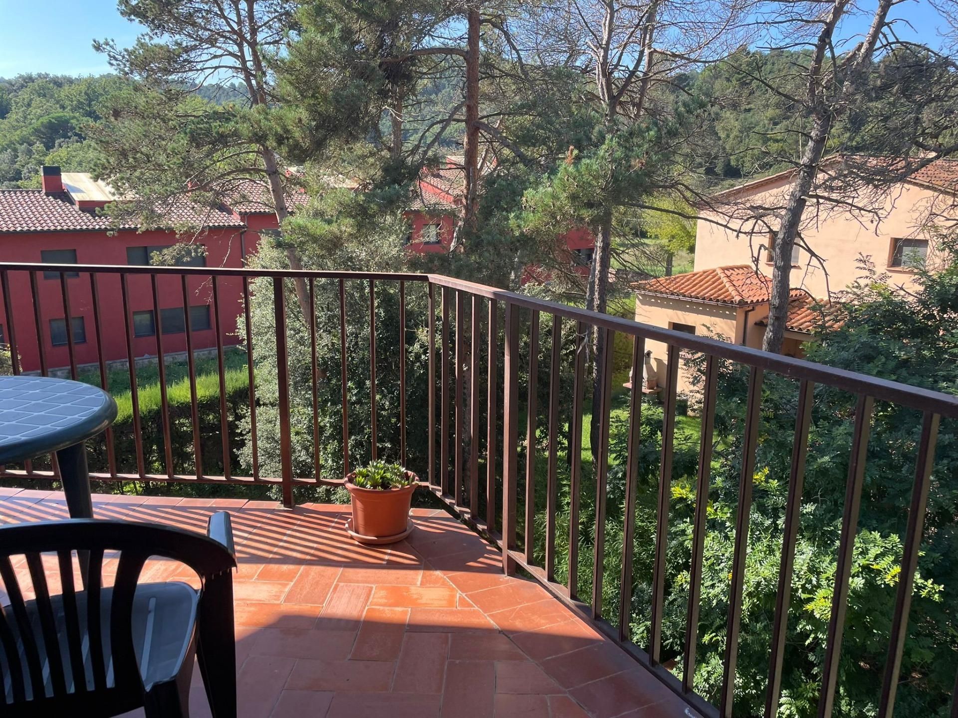 Terraza de Piso en venta en Castellterçol con Terraza