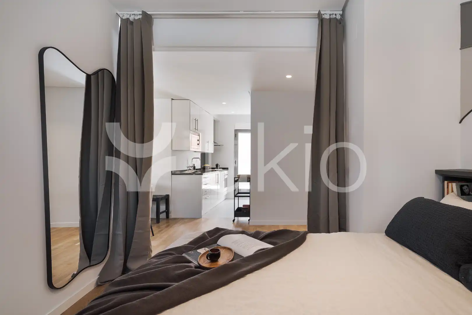 Apartament amb terrassa de lloguer a Calle de la Farmacia, imagen 19