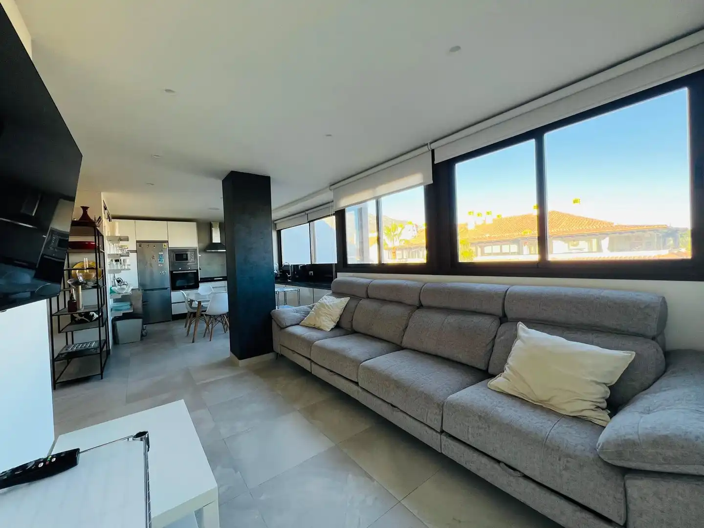 Appartement compact avec ascenseur à vendre à Marbella Centro