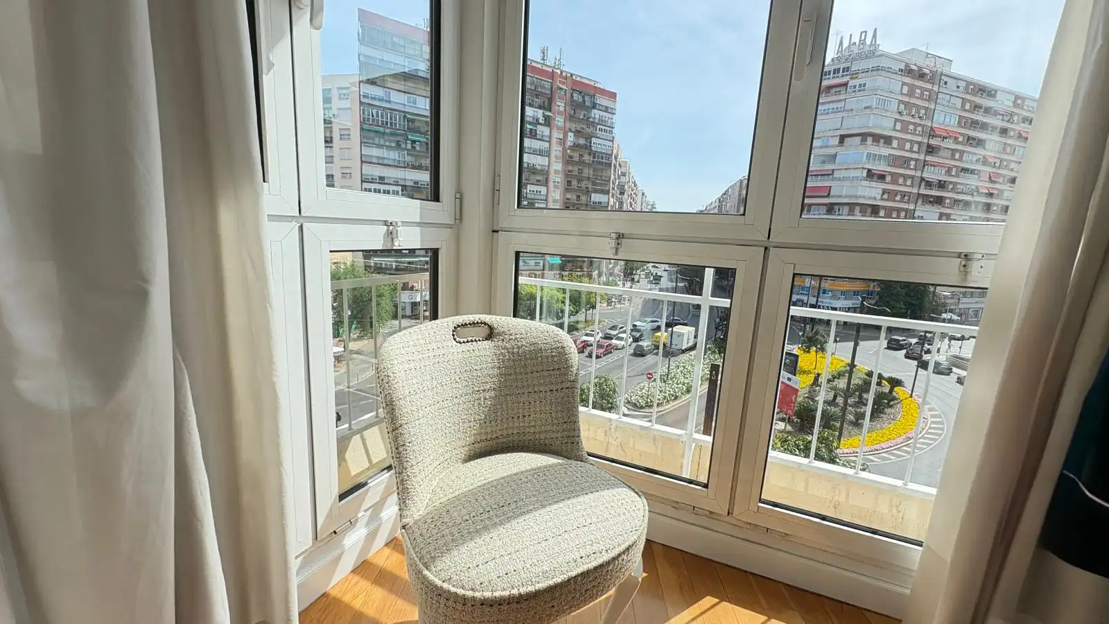 Terraza de Piso en venta en Murcia con Aire acondicionado y Balcón