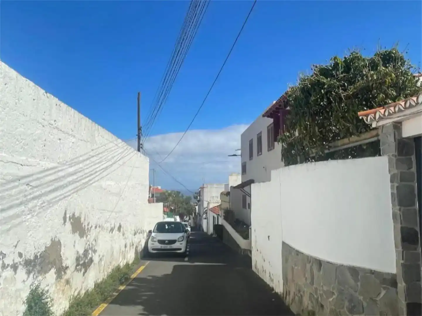 Vista exterior de Casa o chalet en venta en La Orotava