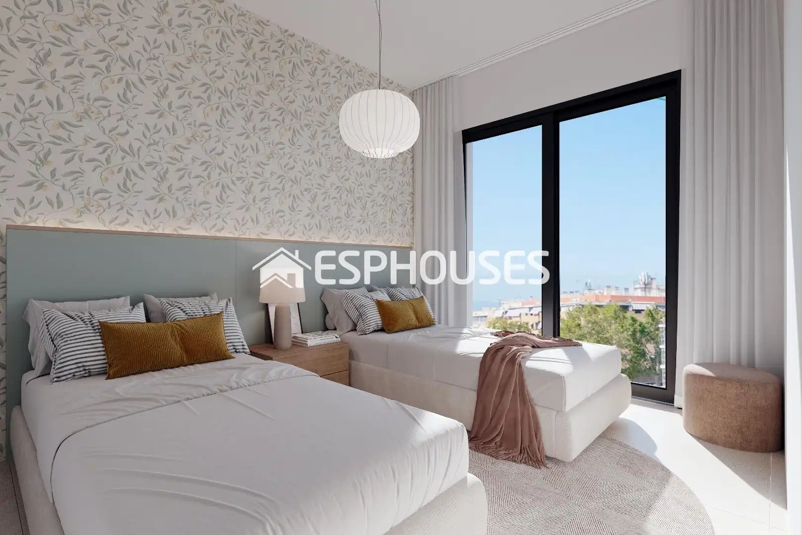 Apartament amb terrassa en venda a Rio Muni 5, imagen 5