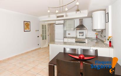 Kitchen of Flat for sale in El Vendrell  with Terrace and Balcony