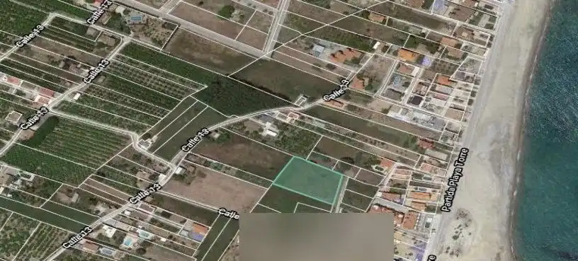 Terreny residencial en venda a Playa - Ben Afeli, imagen 7