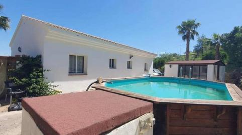 Foto 2 de Finca rústica en venda a Tolox, Málaga