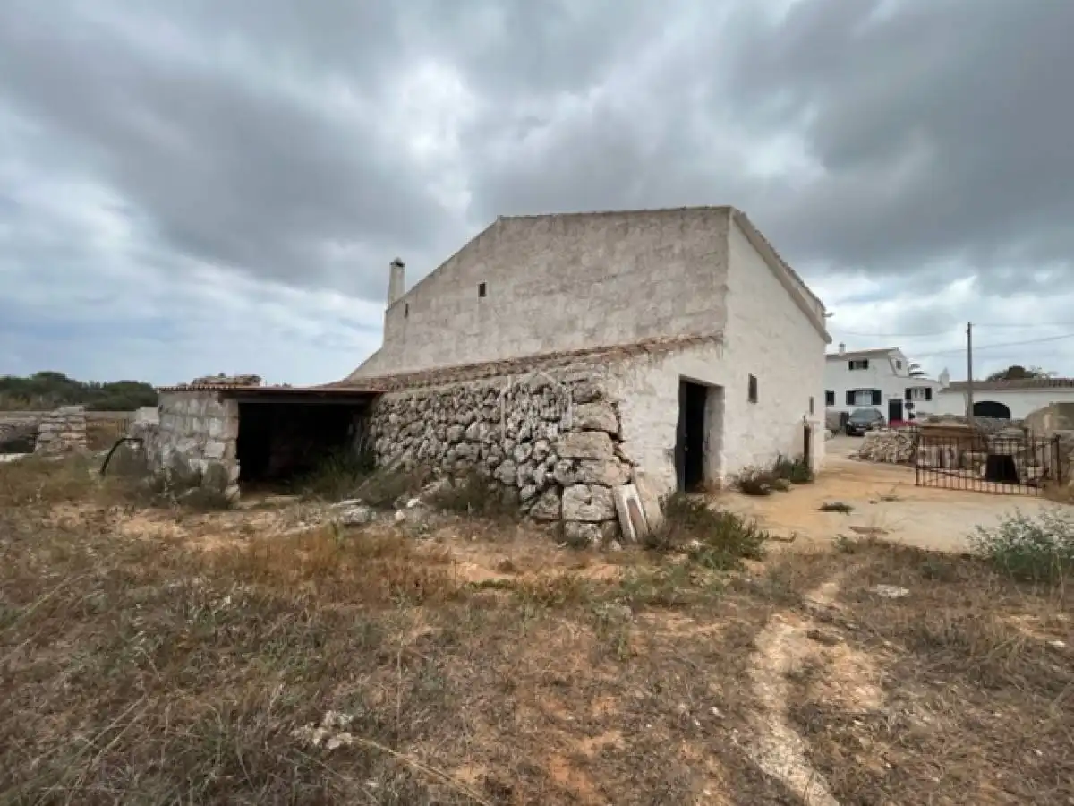 Maison rustique avec piscine à vendre à Sant Lluís - S'Ullestrar - Torret, imagen 4